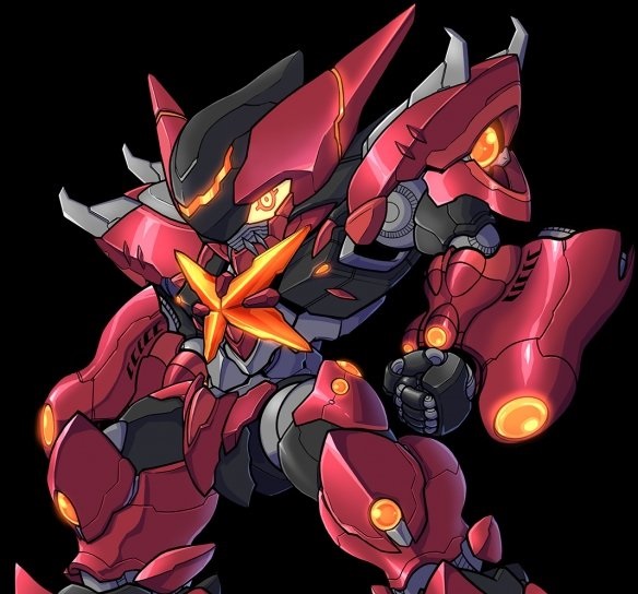 腥红烈焰(Crimson Flame)