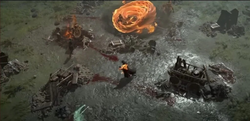 《暗黑破坏神4》世界层级系统介绍 更高难度需打败世界BOSS