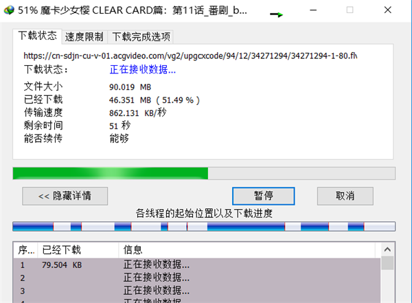 IDM下载器最新版使用方法5