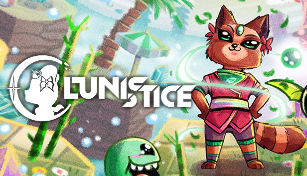 3D动作Lunistice11月10日Steam发售 可爱狸猫大冒险
