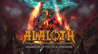 阿拉洛斯：四国战士Alaloth: Champions of The Four Kingdoms