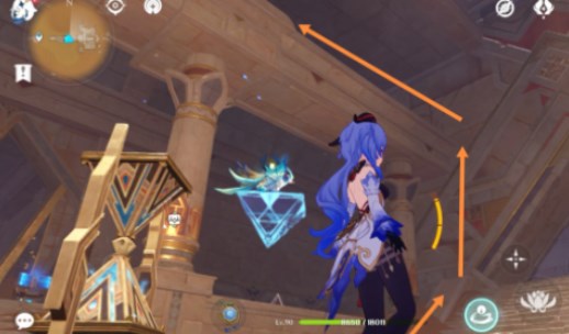 《<a href=https://cuel.cn/YOUXI/3295.html target=_blank class=infotextkey><a href=https://cuel.cn/YOUXI/17386.html target=_blank class=infotextkey>原神</a></a>》秘仪圣殿宝箱打开方法