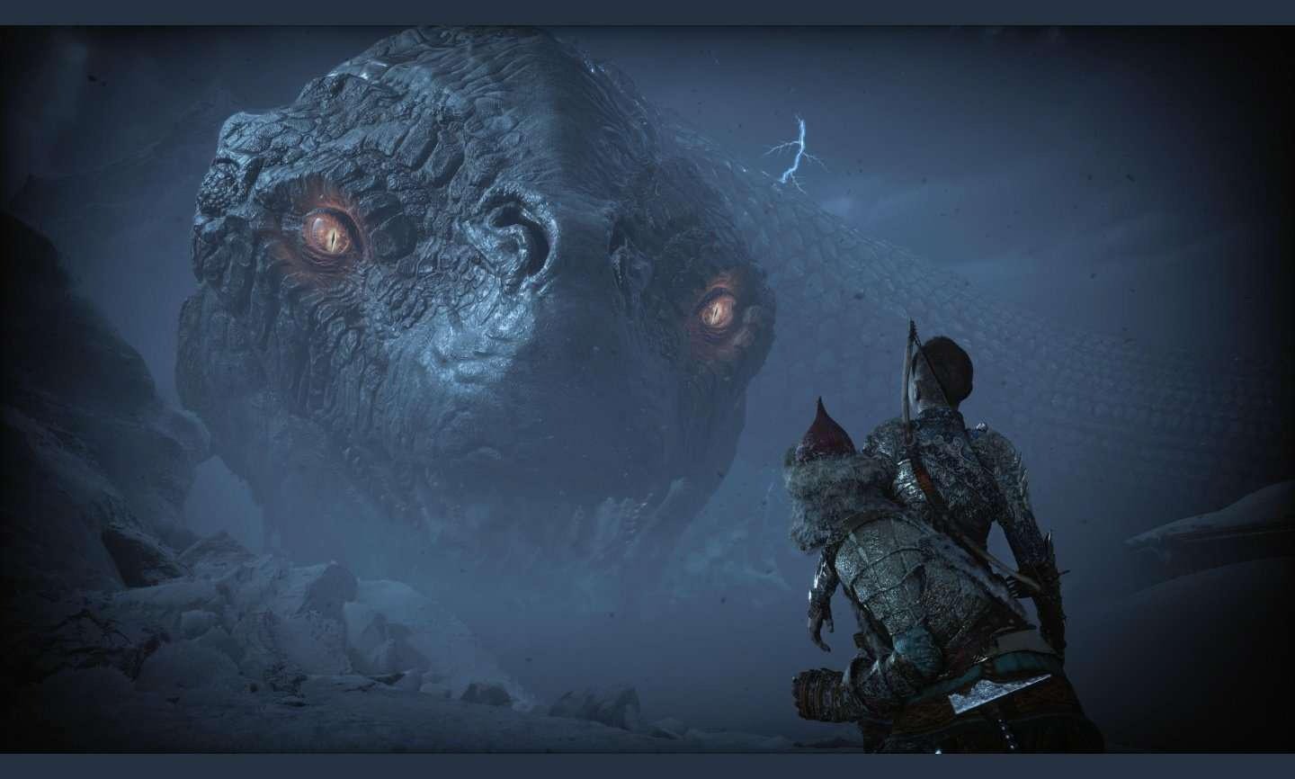 战神系列游戏总监希望玩家不要拿《战神4》和《战神5》比较