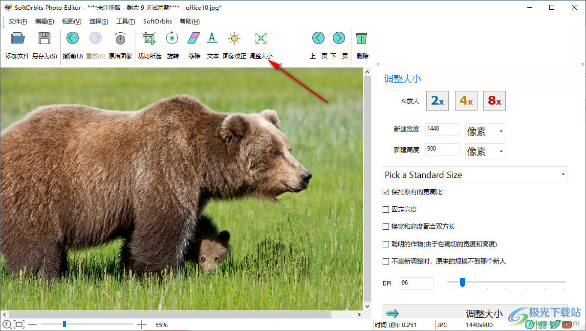 SoftOrbits Photo Editor(图片编辑软件)