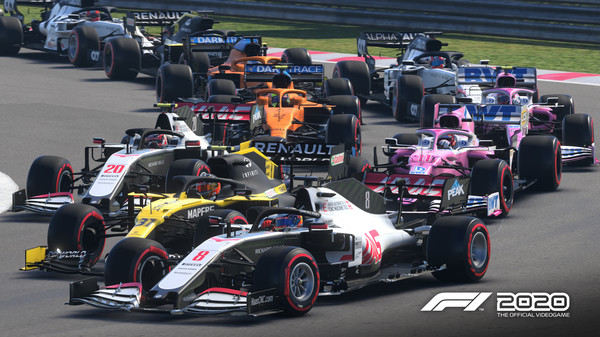 f1 2020破解版游戏评测