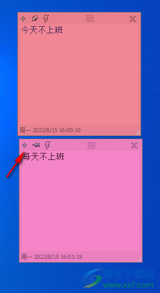 DesktopNoteOK(桌面便签软件)