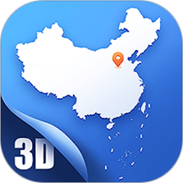 中国地图高清版app