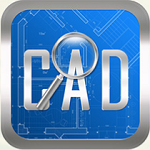 CAD快速看图VIP破解版2021 v5.14.1.76 永久免费版