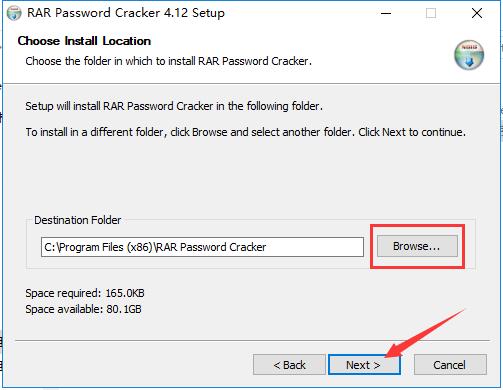 RAR Password Cracker Expert