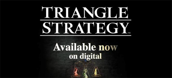 原NS独占策略RPG三角战略Steam版正式发售 标准版售价379元