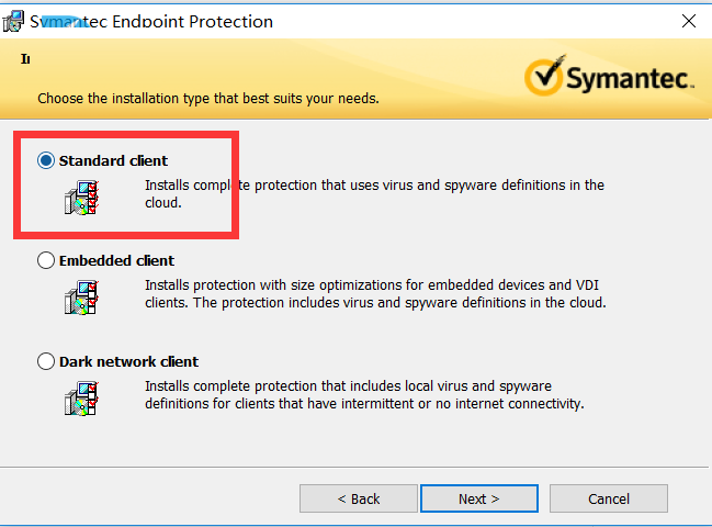 symantec endpoint protection安装破解教程