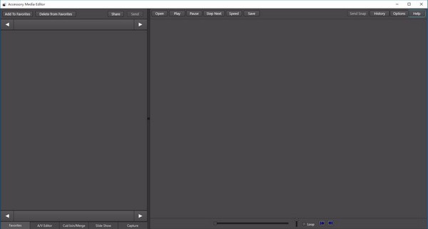 Accessory Media Editor官方版