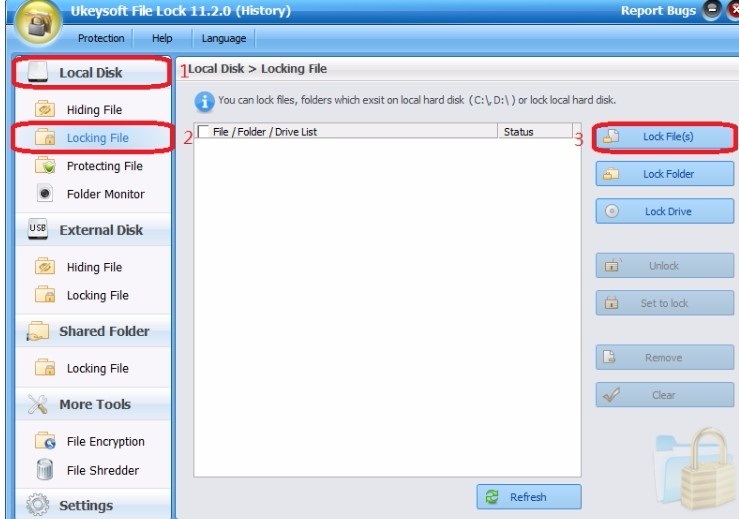 UkeySoft File Lock下载