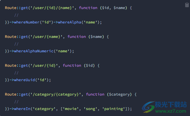 Laravel(Web应用程序框架)